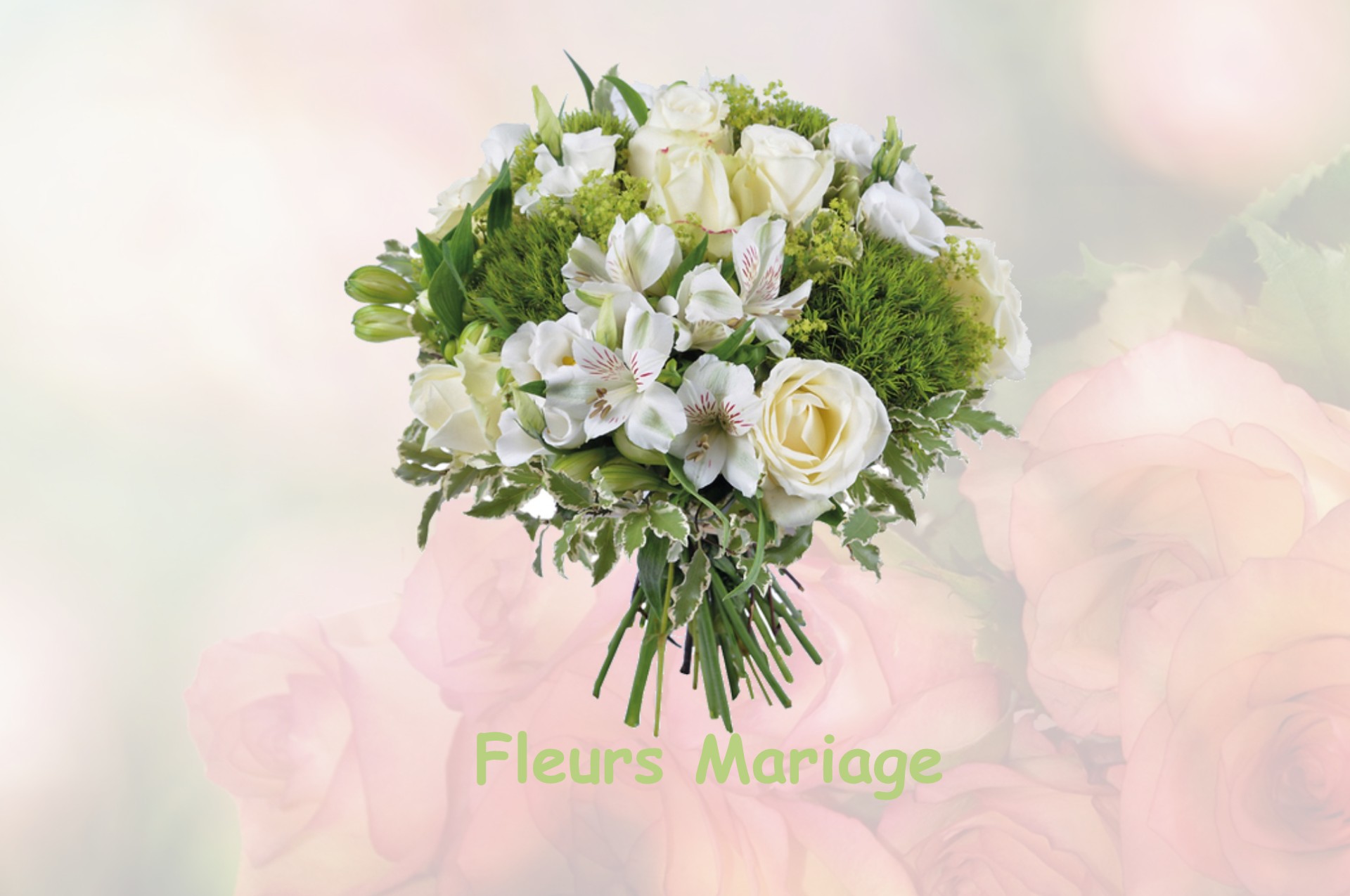 fleurs mariage NOREUIL